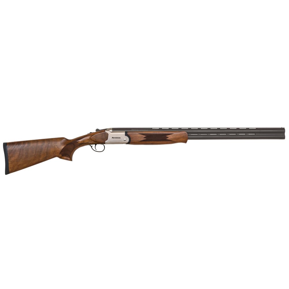 Mossberg Silver Reserve Field 12ga 28&quot; Bbl 2rd Satin Shotgun 75471