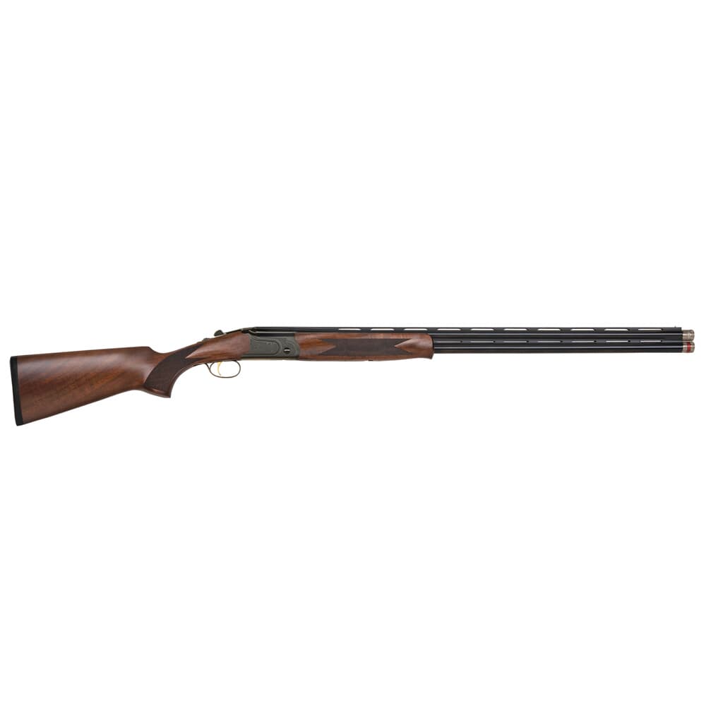 Mossberg Gold Reserve Black 20ga 30&quot; Bbl 2rd Satin Shotgun 75481