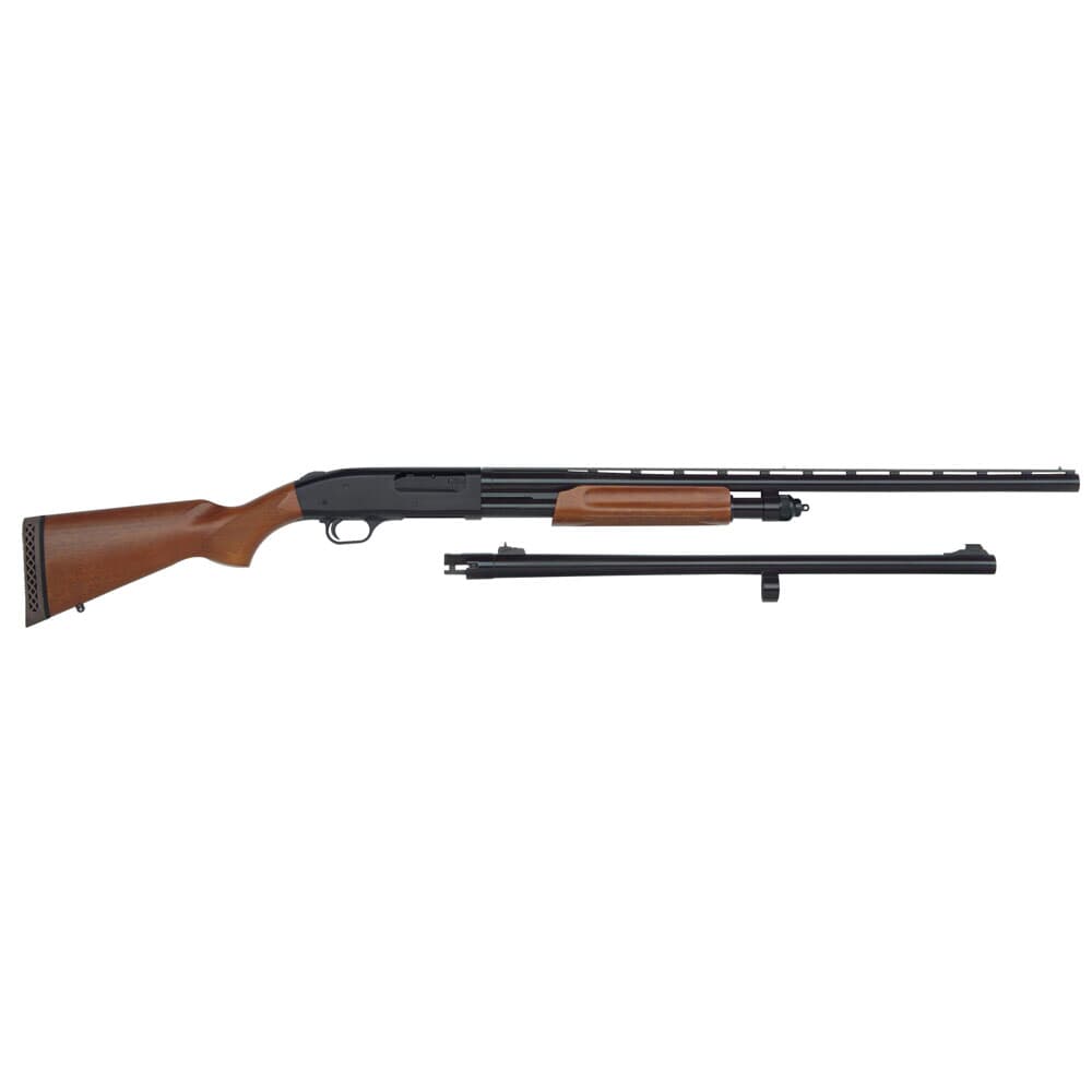 Mossberg 835 Ulti-Mag - Combo Field/Deer 12ga 28&quot;/24&quot; Bbl 1:36&quot; 5+1 Satin Shotgun 68224