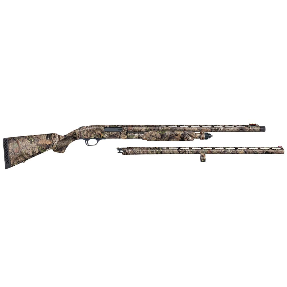 Mossberg 835 Ulti-Mag - Combo Turkey/Waterfowl 12ga 28"/24" Bbl 5+1 Mossy Oak Break-Up Country Shotgun 62437