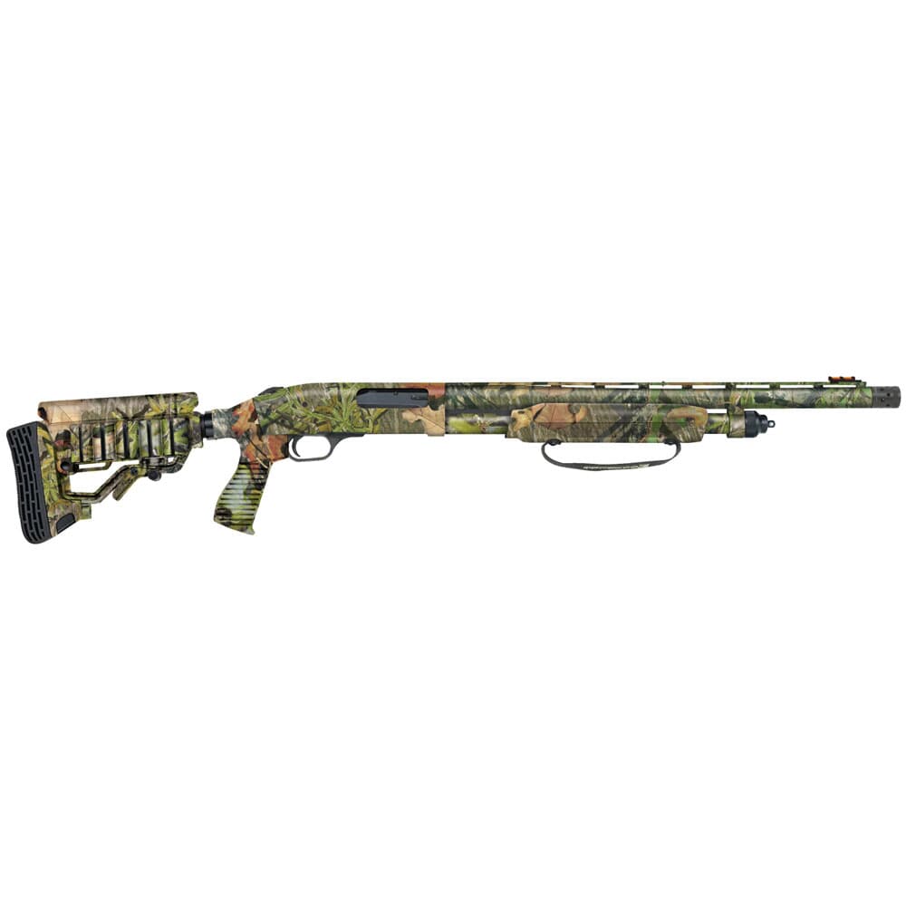 Mossberg 835 Ulti-Mag Turkey - Tactical Turkey 12ga 20&quot; Bbl 5+1 Mossy Oak Obsession Shotgun 63102