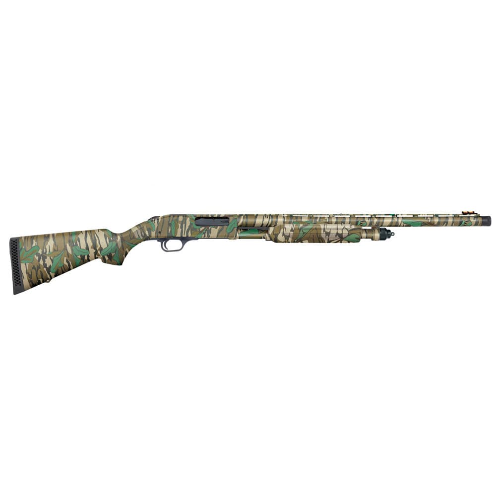 Mossberg 835 Ulti-Mag Turkey 12ga 24&quot; Bbl 5+1 Mossy Oak Greenleaf Shotgun 62232