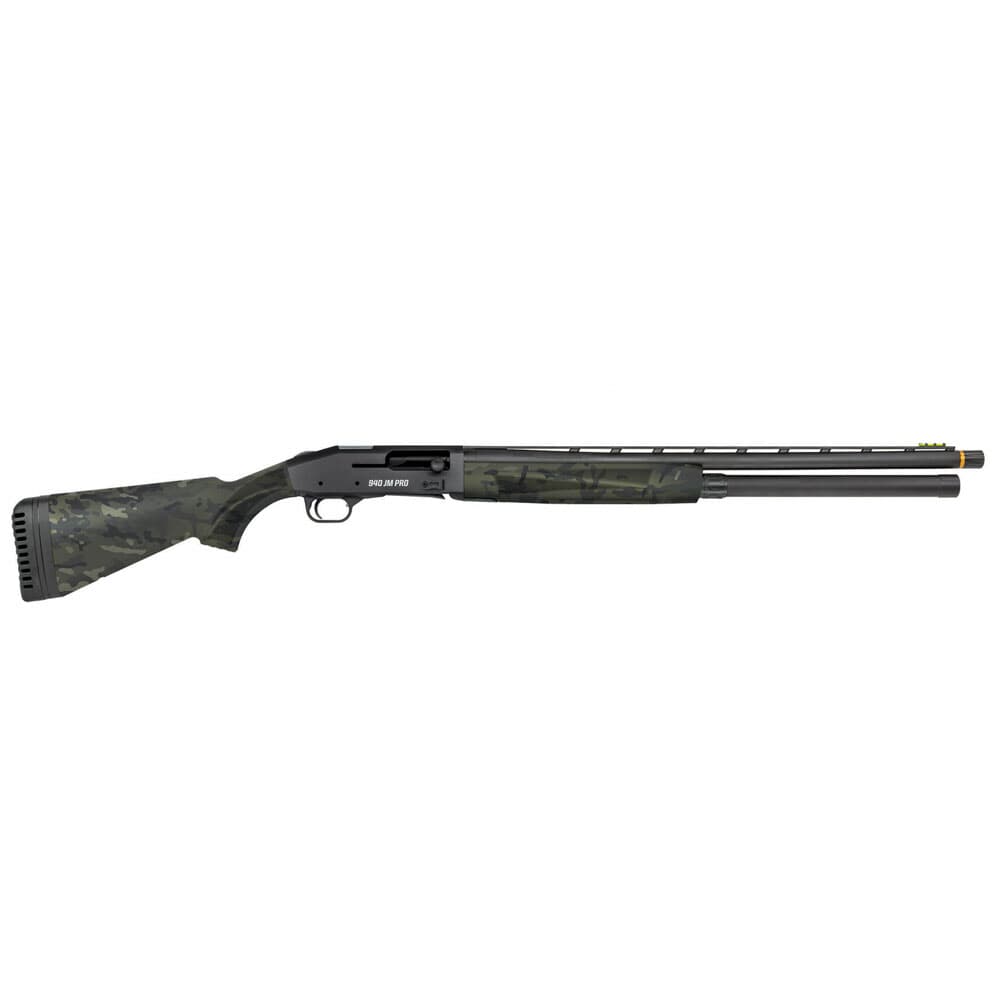 Mossberg 940 JM Pro Optic-Ready 12ga 24&quot; Bbl 9+1 Multicam Shotgun 85166