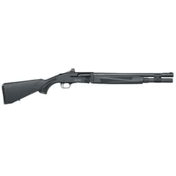 Mossberg 940 Pro Tactical - Holosun Micro Dot Combo 12ga 18.5" Bbl 7+1 Black Shotgun 85161