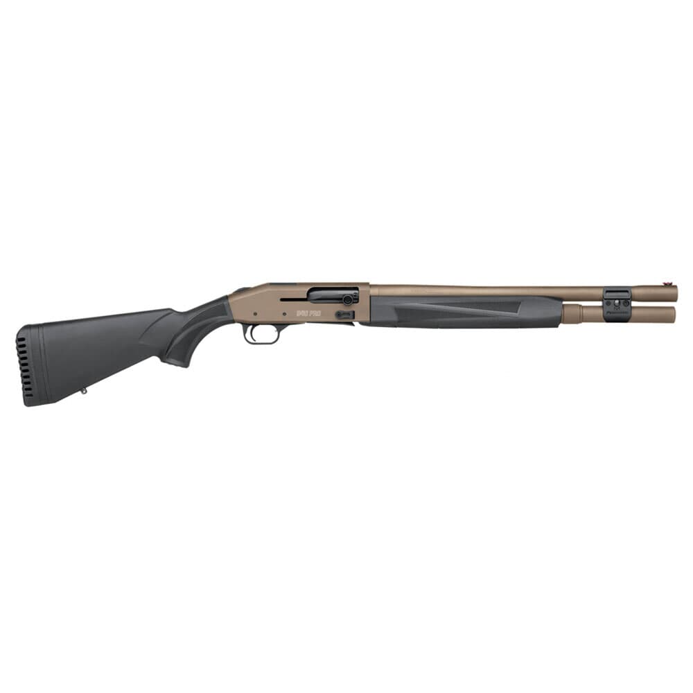 Mossberg 940 Pro Tactical 12ga 18.5" Bbl 7+1 Black Shotgun 85172