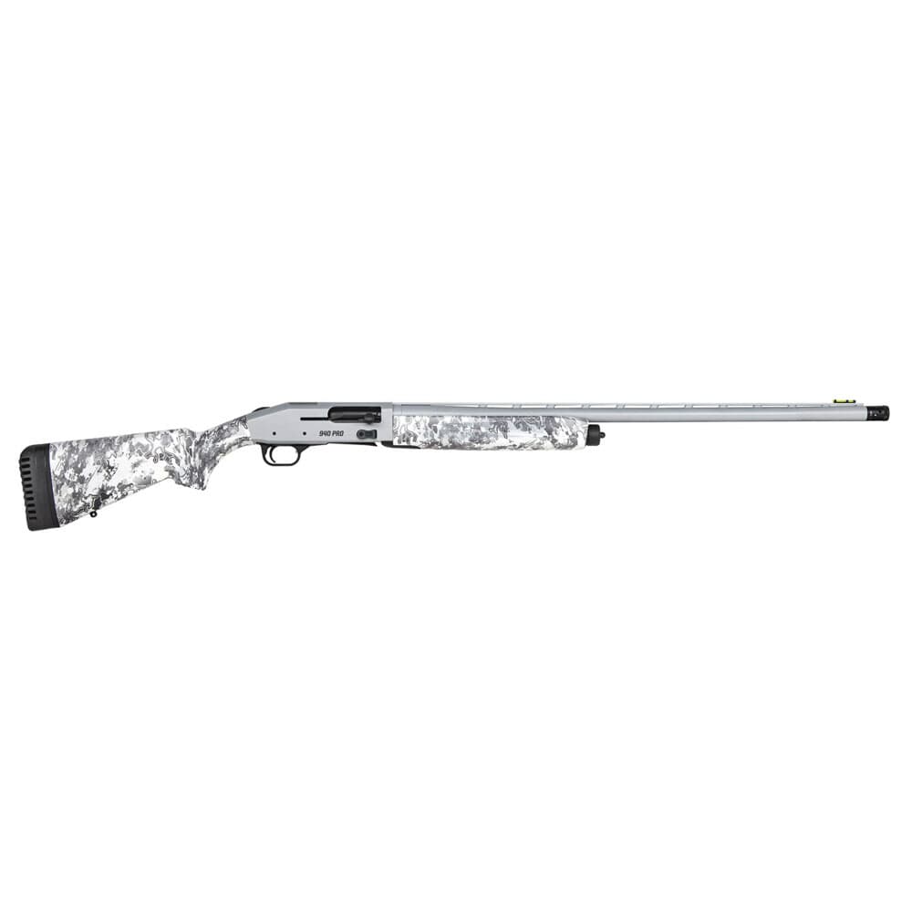 Mossberg 940 Pro Waterfowl - Snow Goose - 5-Shot 12ga 28&quot; Bbl 4+1 True Timber Viper Snow Shotgun 85168