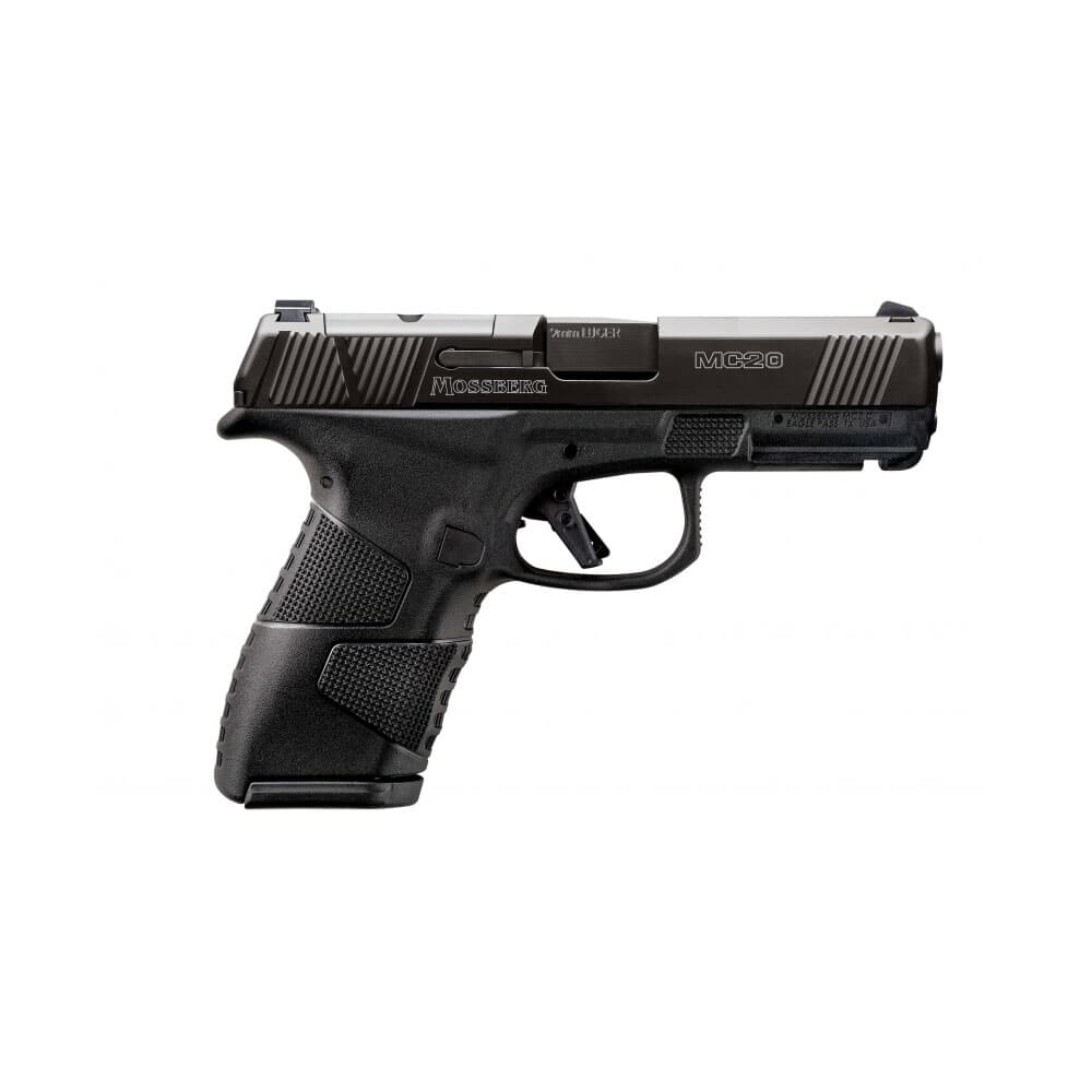 Mossberg MC2C Compact 9mm 3.9&quot; Bbl 1:16&quot; 10+1 Black Pistol 89030