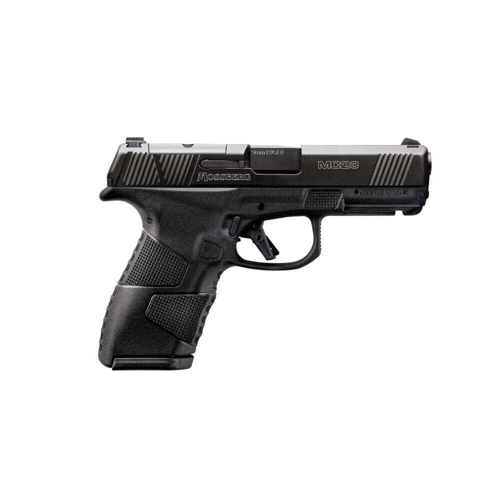 Mossberg MC2C Compact 9mm 3.9&quot; Bbl 1:16&quot; 10+1 Black Pistol 89048