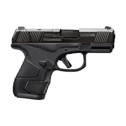 Mossberg MC2SC Sub-Compact 9mm 3.4" Bbl 1:16" 10+1 Black Pistol 89045