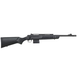 Mossberg MVP Scout 7.62 x 51mm NATO 16.25" Bbl 1:10" 10+1 Black Rifle 27778