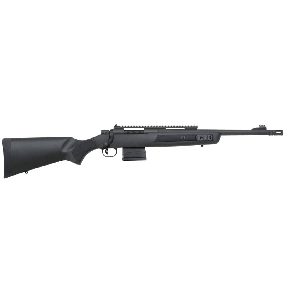 Mossberg MVP Scout 7.62 x 51mm NATO 16.25" Bbl 1:10" 10+1 Black Rifle 27778