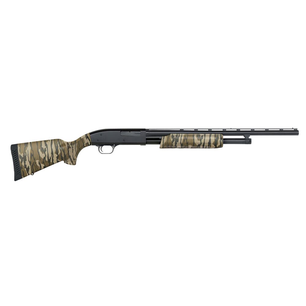 Mossberg Maverick 88 Field 20ga 22&quot; Bbl 5+1 Camo Shotgun 32203