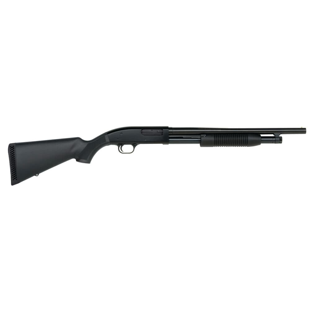 Mossberg Maverick 88 Security 12ga 18.5&quot; Bbl 5+1 Black Shotgun 31023