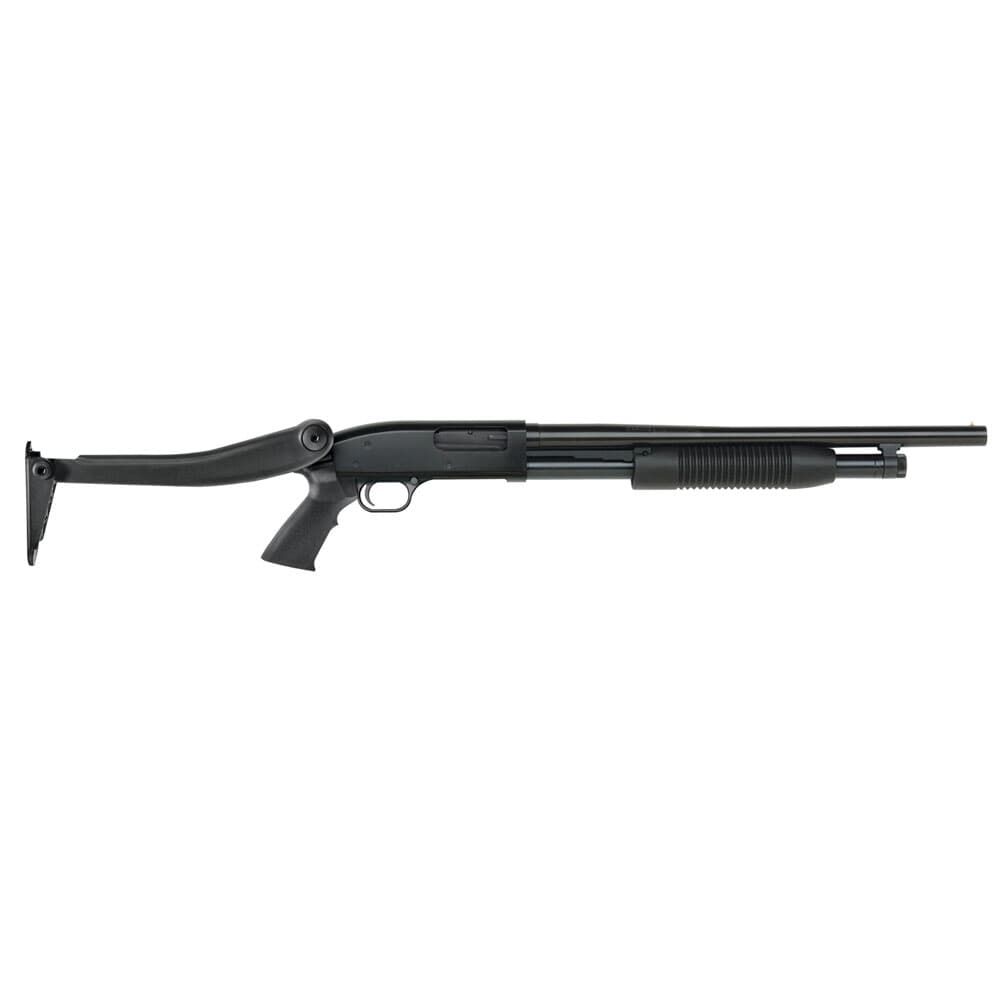 Mossberg Maverick 88 Security 12ga 18.5&quot; Bbl 5+1 Black Shotgun 31027