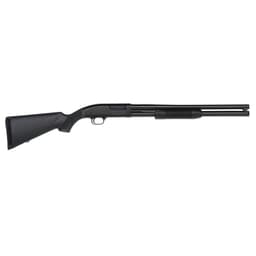 Mossberg Maverick 88 Security 12ga 20" Bbl 7+1 Black Shotgun 31046