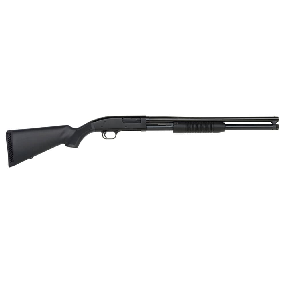 Mossberg Maverick 88 Security 12ga 20&quot; Bbl 7+1 Black Shotgun 31046