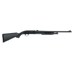 Mossberg Maverick 88 Slug 12ga 24" Bbl 1:36" 5+1 Black Shotgun 31044