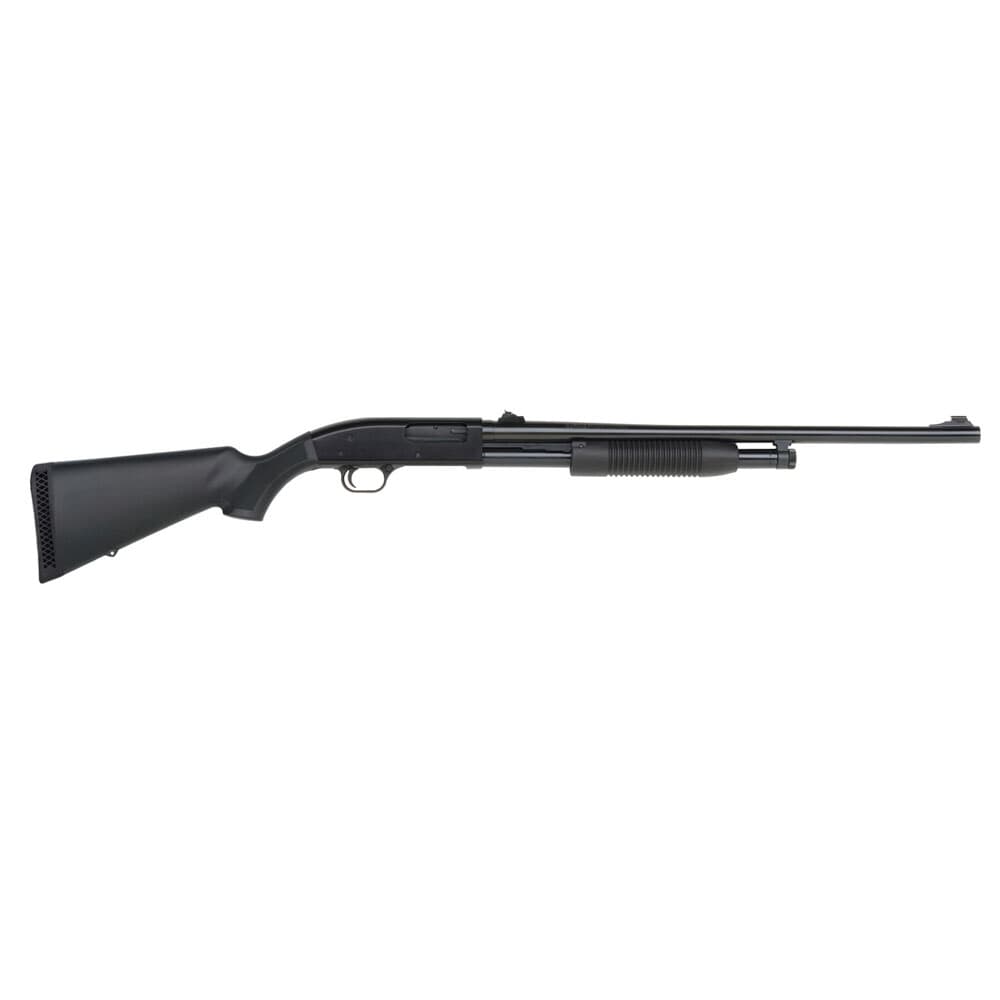 Mossberg Maverick 88 Slug 12ga 24&quot; Bbl 5+1 Black Shotgun 31017