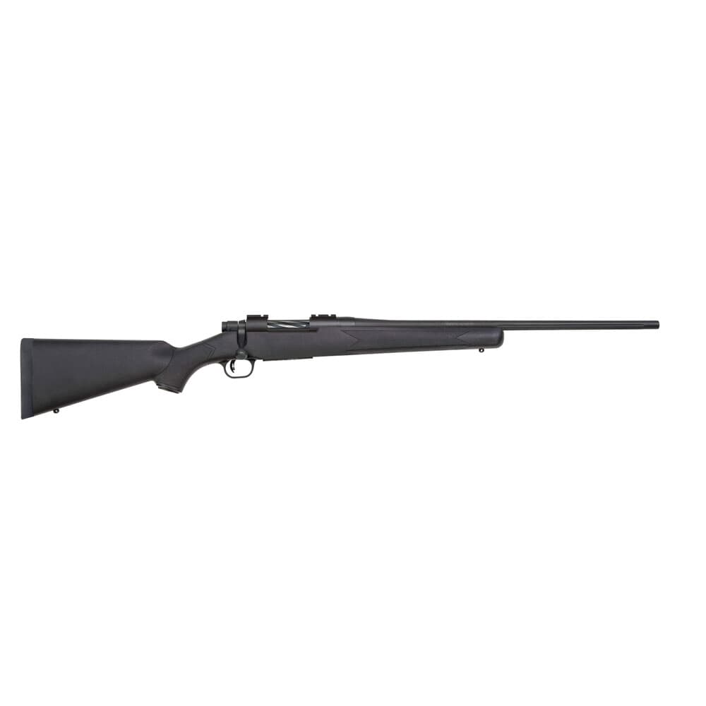Mossberg Patriot Synthetic .243 Win 22" Bbl 1:10" 5+1 Black Rifle 27838