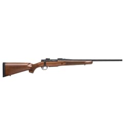 Mossberg Patriot Walnut .243 Win 22" Bbl 1:10" 5+1 Satin Rifle 27835