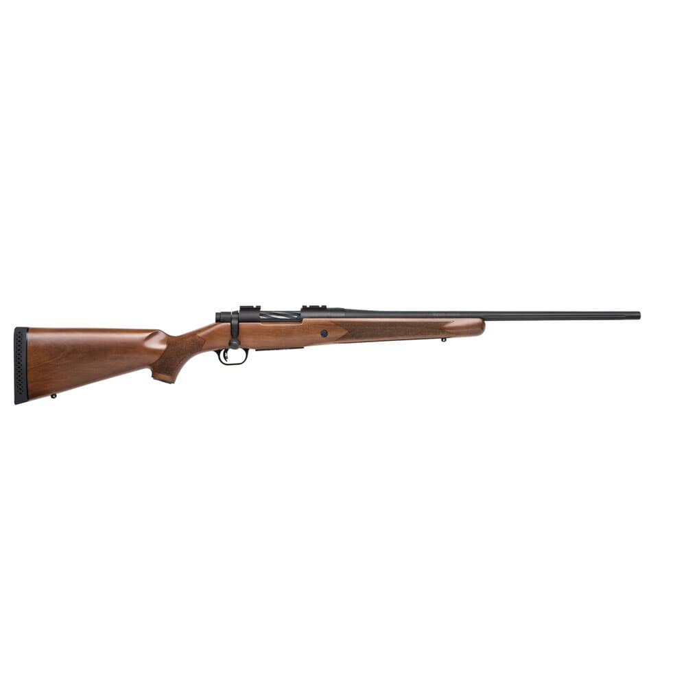 Mossberg Patriot Walnut .243 Win 22&quot; Bbl 1:10&quot; 5+1 Satin Rifle 27835