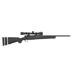 Mossberg Patriot Super Bantam 6.5 Creedmoor 20" Bbl 1:8" 5+1 Black Combo Rifle w/3-9x40 Scope 28027