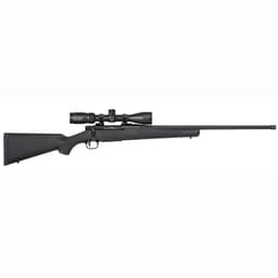 Mossberg Patriot 6.5 PRC 24" 1:10" Fluted Bbl Black 3+1 Rifle w/3-9x40mm Vortex Scope 28244