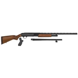 Mossberg 500 Combo Field/Security 12ga 28"/18.5" Bbl 5+1 Satin Shotgun 54169