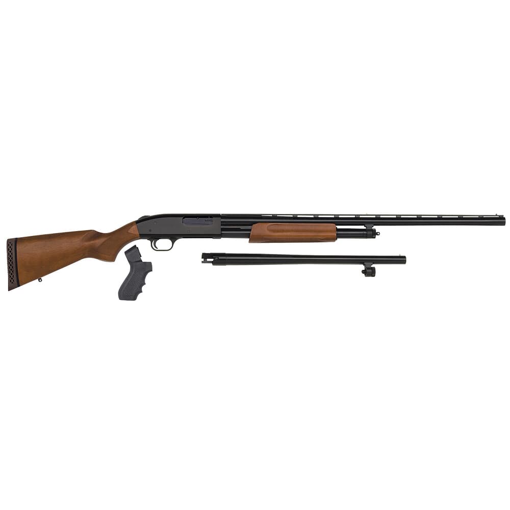 Mossberg 500 Combo Field/Security 12ga 28&quot;/18.5&quot; Bbl 5+1 Satin Shotgun 54169