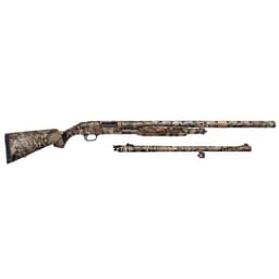 Mossberg 500 Combo Field/Deer 12ga 28"/24" Bbl 1:36" 5+1 Mossy Oak Break-Up Country Shotgun 52282