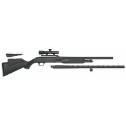 Mossberg 500 Combo Field/Deer 20ga 26"/24" Bbl 1:36" 5+1 Black Shotgun 54047
