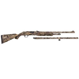 Mossberg 500 Combo Field/Deer 20ga 26"/24" Bbl 1:36" 5+1 Mossy Oak Break-Up Country Shotgun 54183