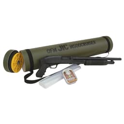Mossberg 500 Cruiser Tactical - JIC 12ga 18.5" Bbl 5+1 Black Shotgun 51340