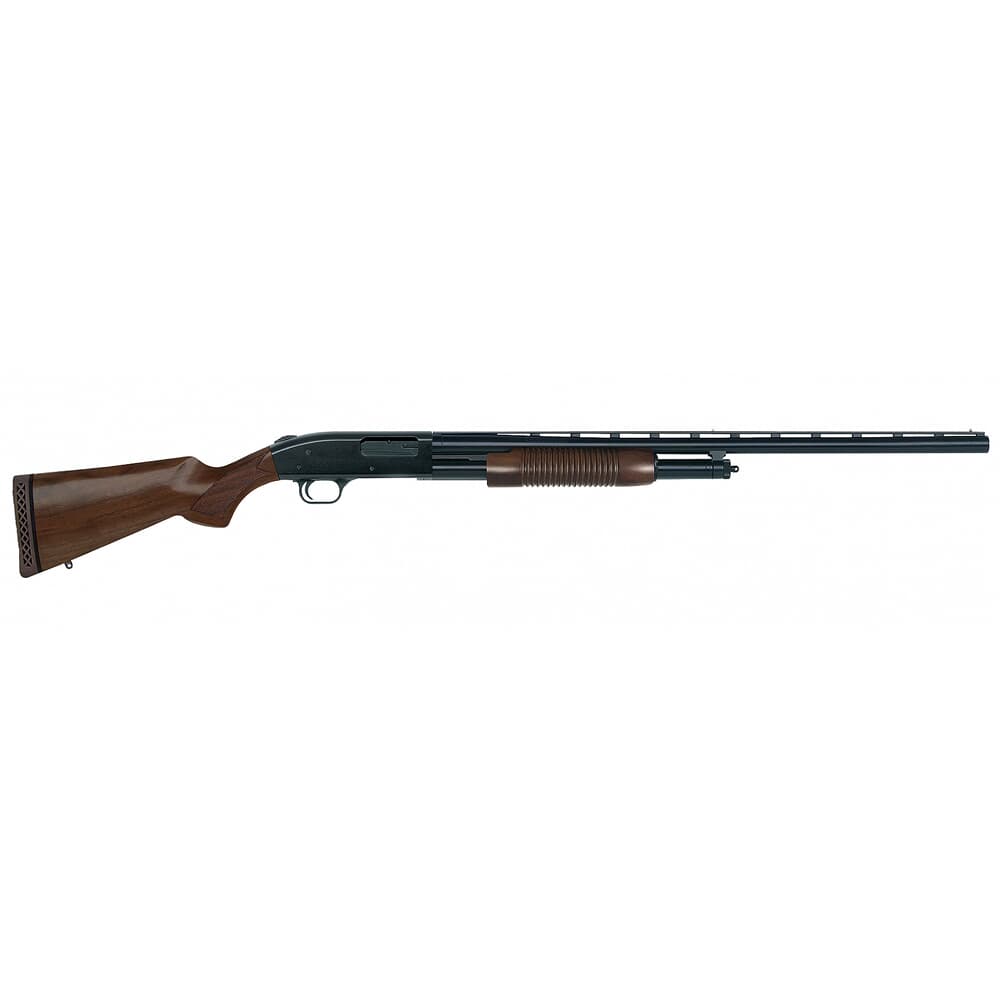 Mossberg 500 Retrograde Field 12ga 28" Bbl 5+1 Satin Shotgun 50430