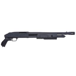 Mossberg Flex 500 Tactical 12ga 18.5" Bbl 5+1 Black Shotgun 50673