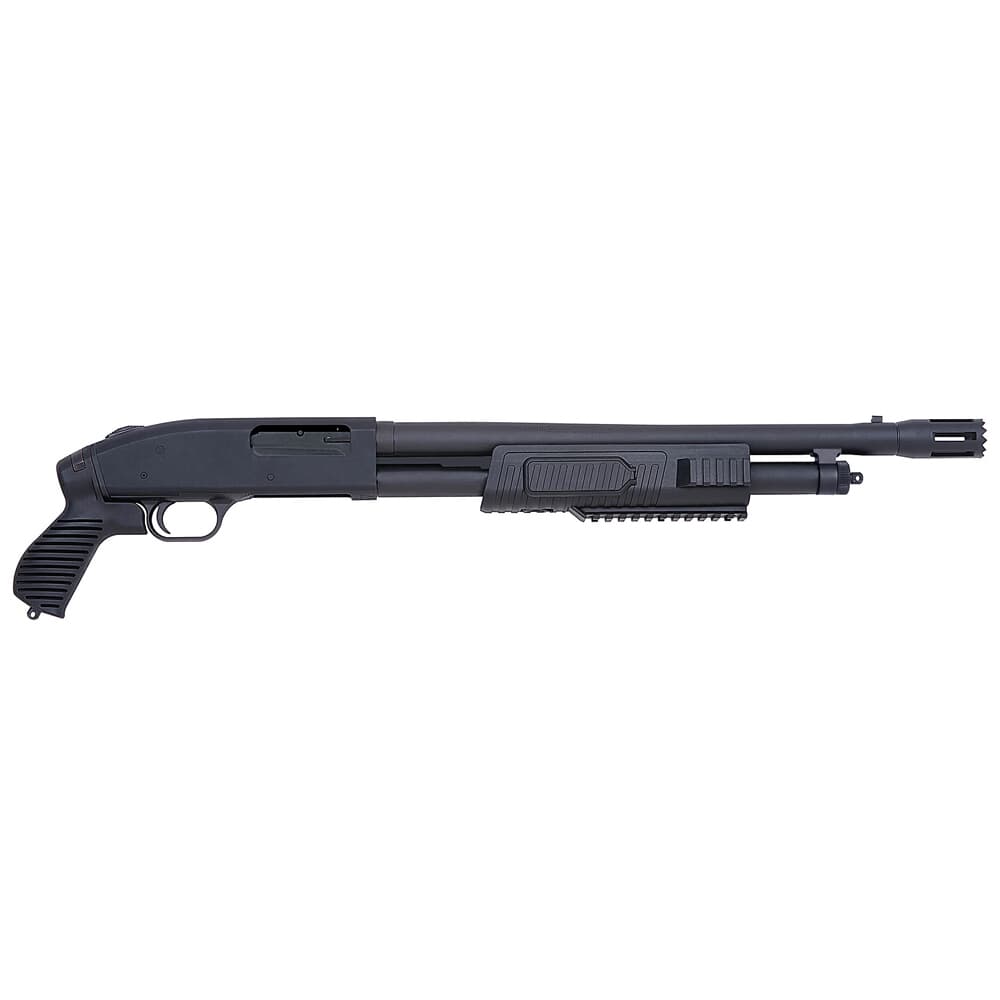 Mossberg Flex 500 Tactical 12ga 18.5" Bbl 5+1 Black Shotgun 50673
