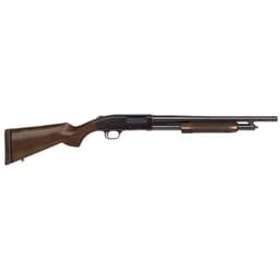 Mossberg 500 Retrograde 12ga 18.5" Bbl 5+1 Satin Shotgun 50429