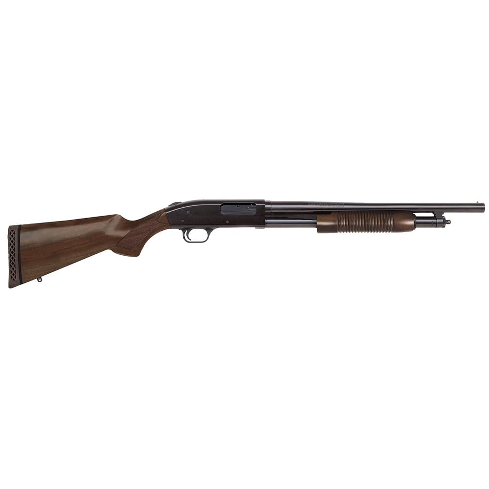 Mossberg 500 Retrograde 12ga 18.5&quot; Bbl 5+1 Satin Shotgun 50429