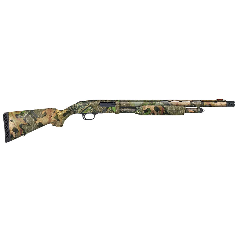 Mossberg 500 Turkey 12ga 20&quot; Bbl 5+1 Mossy Oak Obsession Shotgun 52280