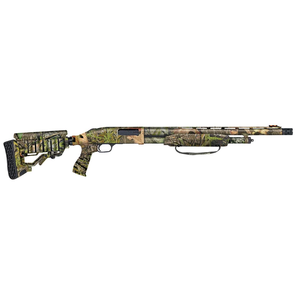 Mossberg 500 Turkey Tactical Turkey 12ga 20&quot; Bbl 5+1 Mossy Oak Obsession Shotgun 53265