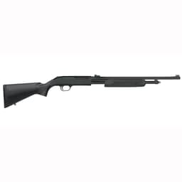 Mossberg 500 Slugster .410 20" Bbl Black 5+1 Shotgun w/Adj Rifle Sights 50165
