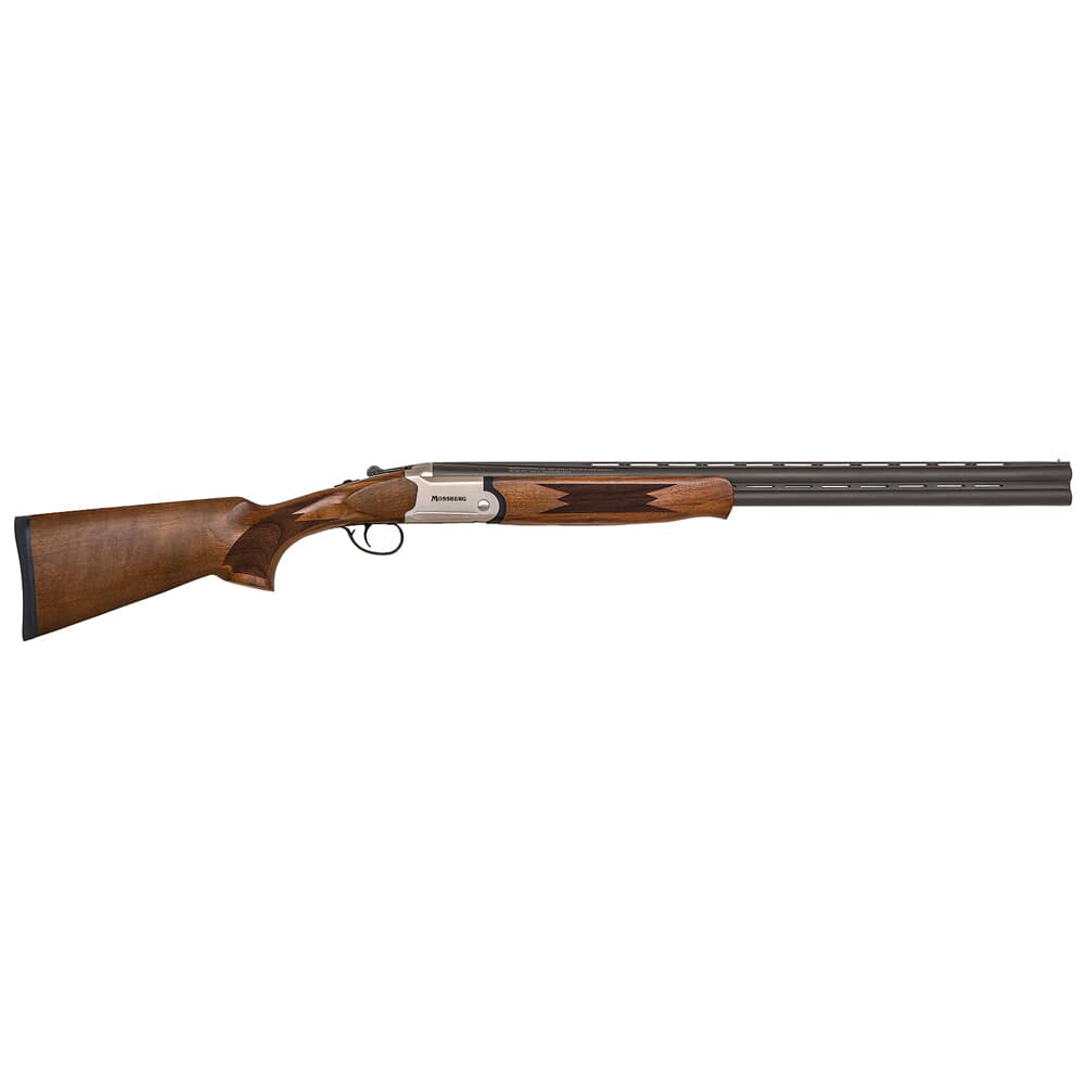 Mossberg Silver Reserve Bantam 20ga 26&quot; Bbl 2rd Satin Shotgun 75477
