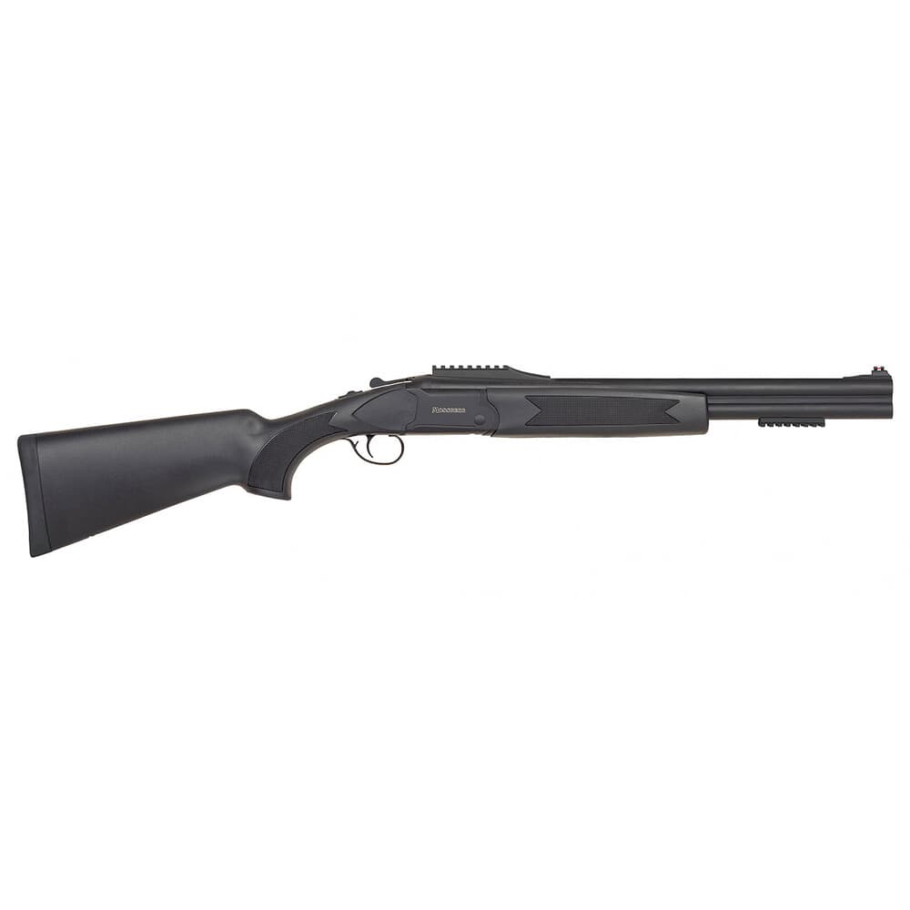 Mossberg Silver Reserve Eventide HS12 12ga 18.5&quot; Bbl 2rd Black Shotgun 75484