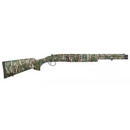 Mossberg Silver Reserve Eventide 28ga 20" Bbl 2rd Mossy Oak Greenleaf Shotgun 75487