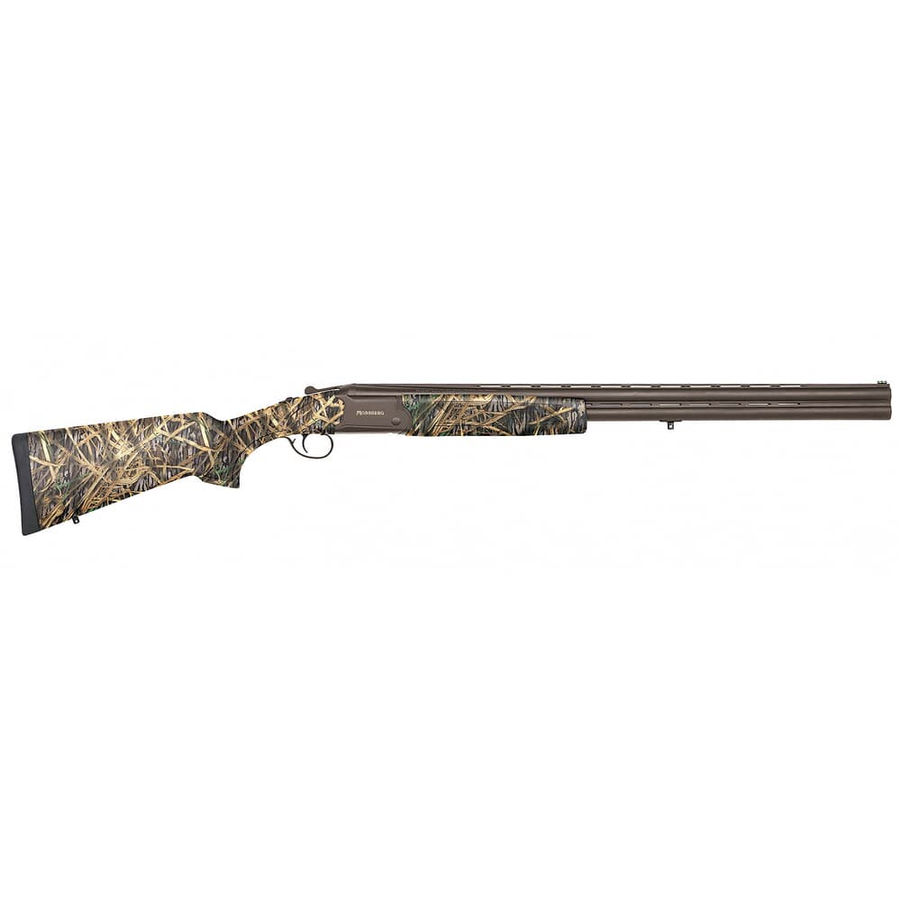 Mossberg Silver Reserve Eventide 12ga 28&quot; Bbl 2rd Mossy Oak Vintage Shadowgrass Shotgun 75488