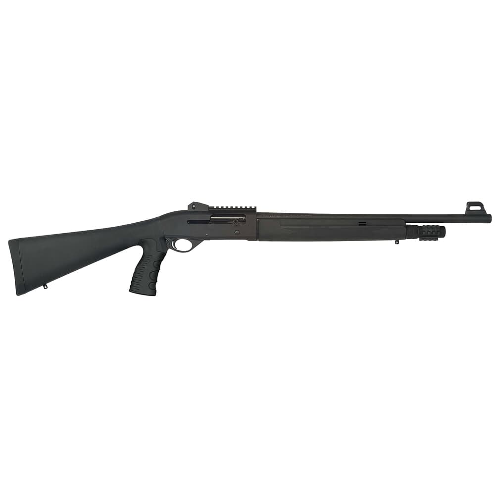 Mossberg SA-20 Tactical 20ga 20&quot; Bbl 4+1 Black Shotgun 75780