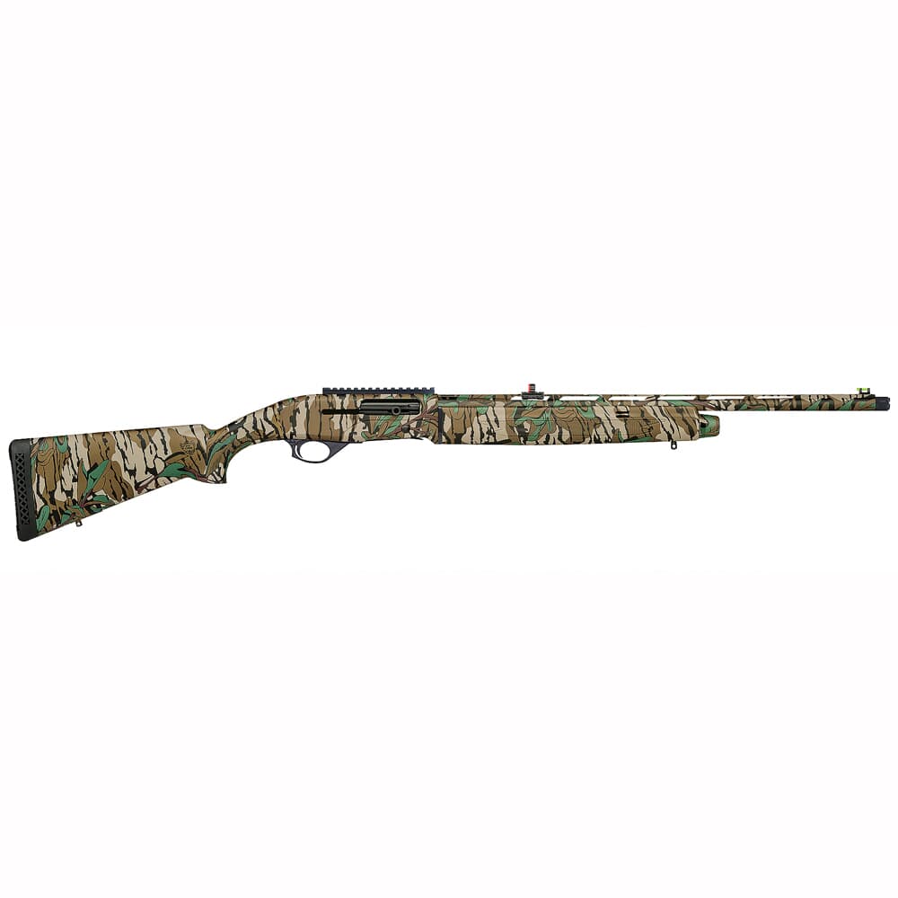 Mossberg SA-410 Turkey .410 22&quot; Bbl 4+1 Mossy Oak Greenleaf Shotgun 75809
