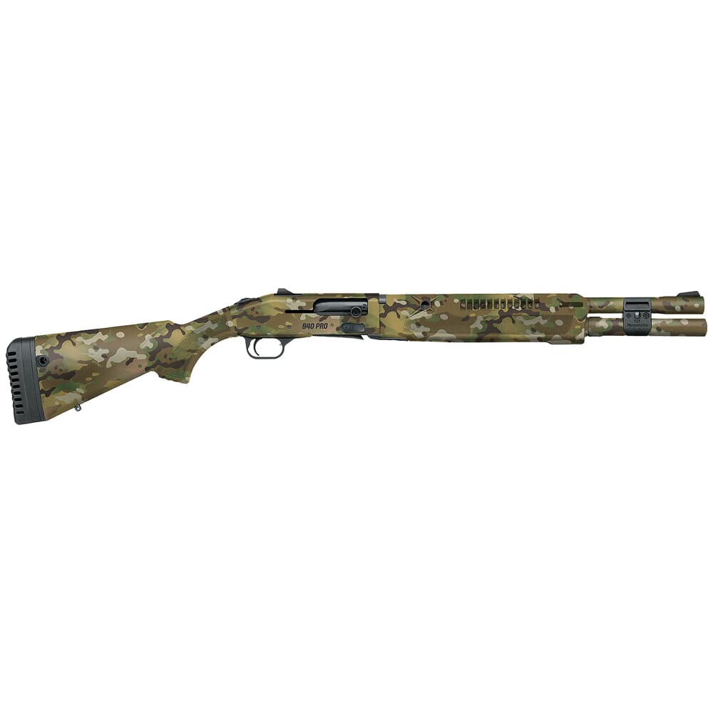 Mossberg 940 Pro Tactical Spx 8-Shot 12ga 18.5&quot; Bbl 7+1 Multicam Semi-Auto Shotgun 85188