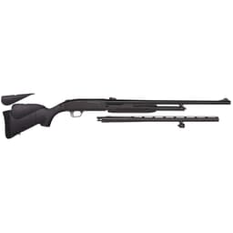 Mossberg Flex 500 Bantam Combo Field/Deer 20ga 22"/24" Bbl 1:36" 5+1 Black Shotgun 54330
