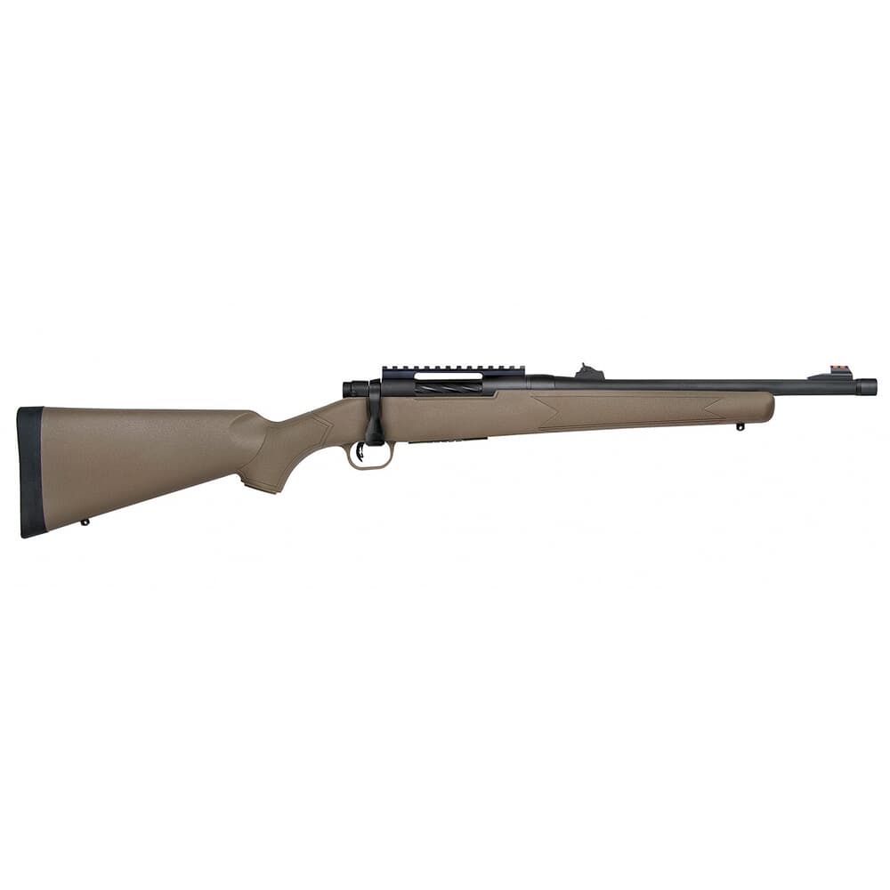 Mossberg Patriot Predator .450 Bushmaster 16.25&quot; Bbl 1:24&quot; 4+1 FDE Rifle 28051